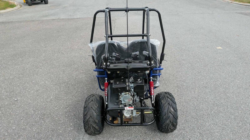 2025 TrailMaster Mini XRX R+