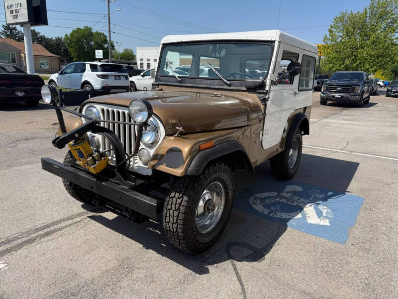 1970 Jeep CJ-5