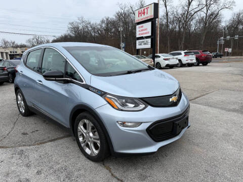 2018 Chevrolet Bolt EV LT
