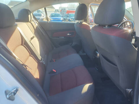 2012 Chevrolet Cruze LT