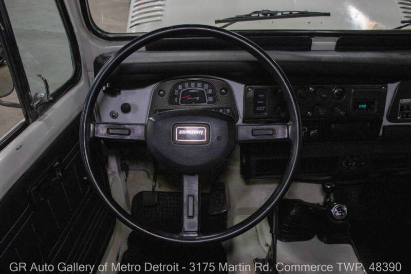 1984 Toyota Land Cruiser