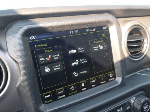 2023 Jeep Wrangler Willys 4xe