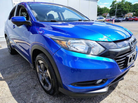 2018 Honda HR-V EX