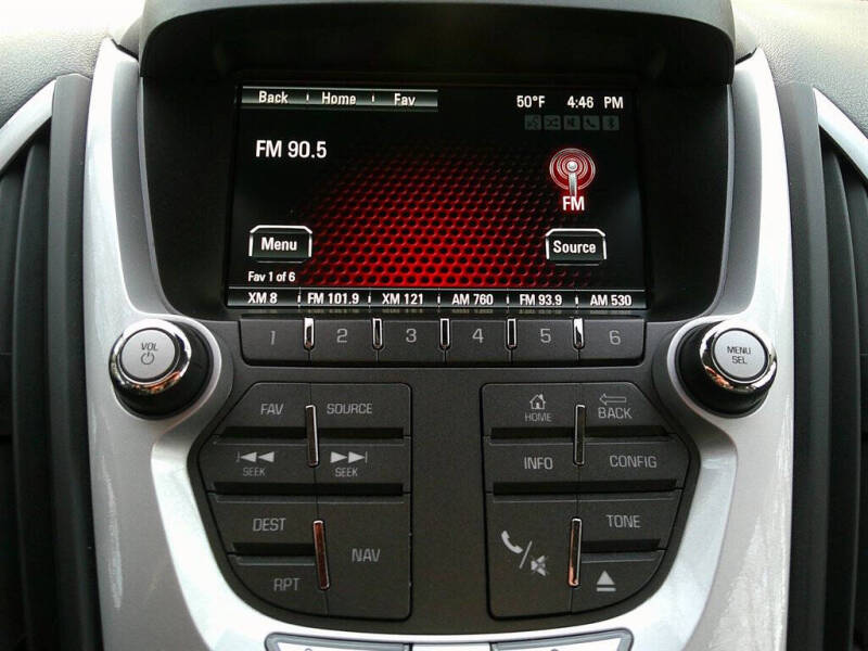 2015 GMC Terrain Denali