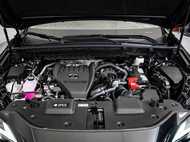 2026 Lexus NX 350 Luxury