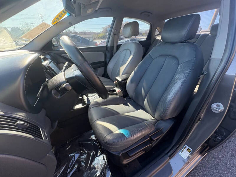 2008 Hyundai Elantra