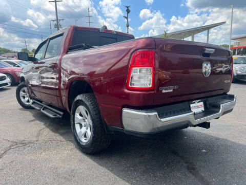 2019 RAM 1500 Big Horn