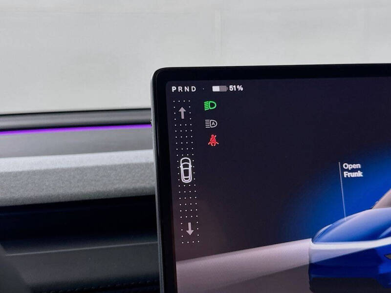 2026 Tesla Model Y Long Range