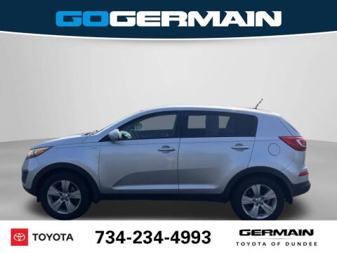 2012 Kia Sportage LX
