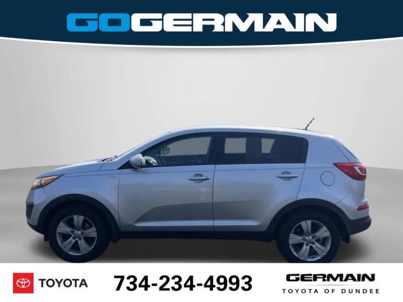 2012 Kia Sportage LX