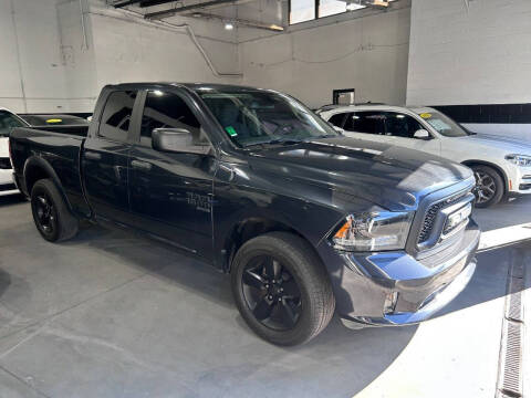 2020 RAM 1500 Classic Warlock