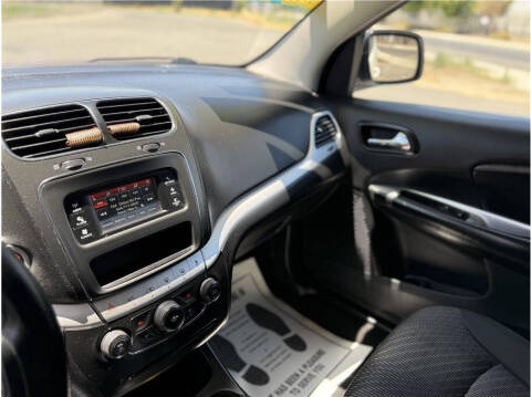 2017 Dodge Journey SXT