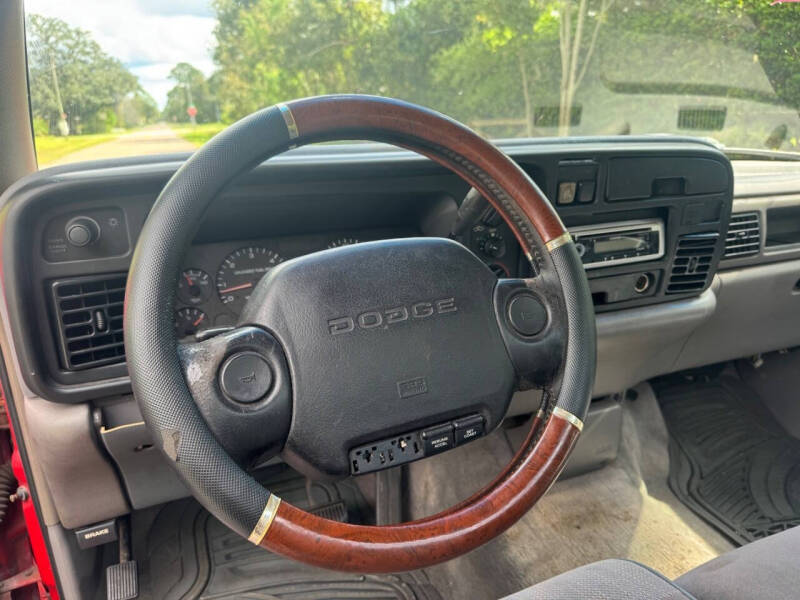 1995 Dodge Ram 1500 LT