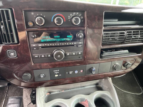 2012 Chevrolet Express 2500