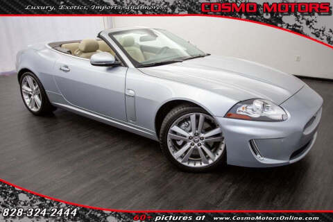 2010 Jaguar XK