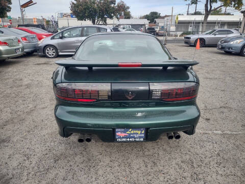 1993 Pontiac Firebird Trans Am