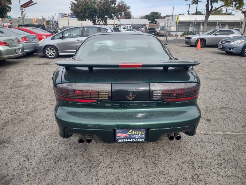 1993 Pontiac Firebird Trans Am