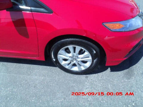 2014 Honda Insight EX