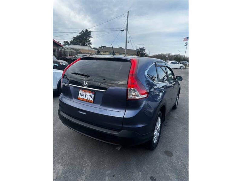 2013 Honda CR-V EX