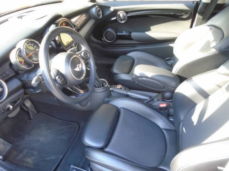 2015 MINI Hardtop 2 Door Cooper S