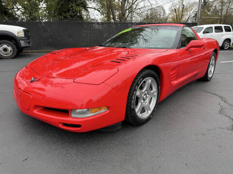 1997 Chevrolet Corvette