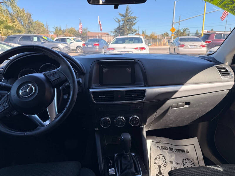 2016 Mazda CX-5 Touring