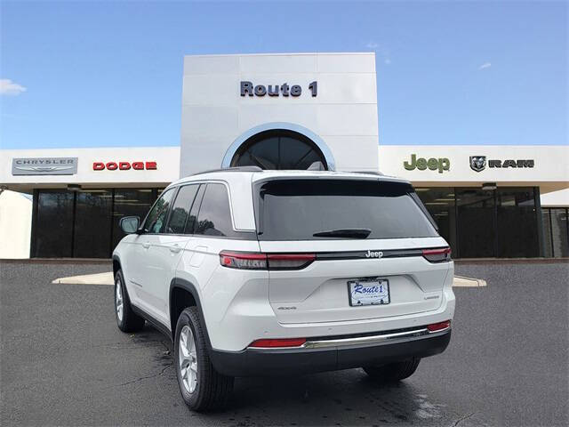 2025 Jeep Grand Cherokee Laredo X