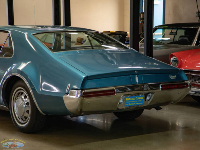 1968 Oldsmobile Toronado