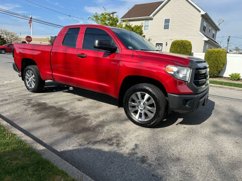 2017 Toyota Tundra for sale at Hicksville Auto Sales in Roosevelt NY