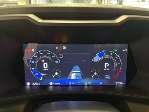 2025 Chevrolet Colorado Work Truck