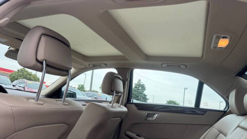2010 Mercedes-Benz E-Class