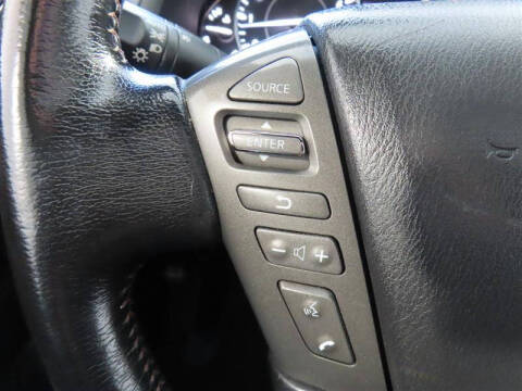 2020 Nissan Armada Platinum