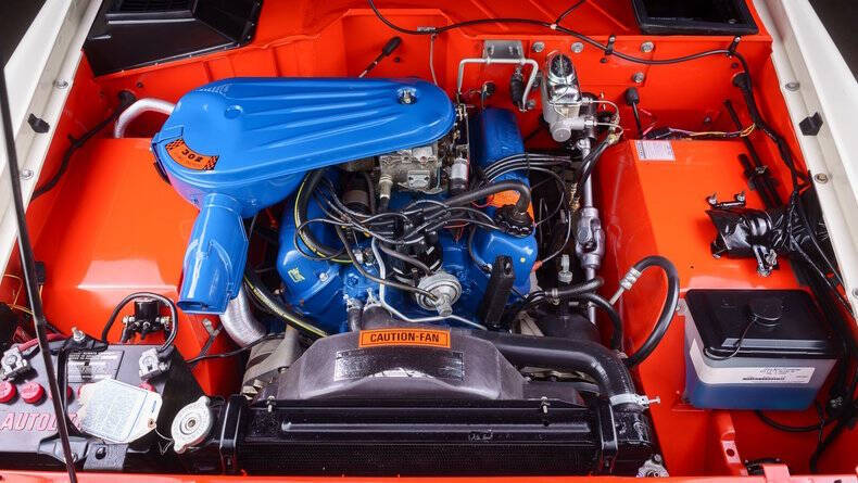 1972 Ford Bronco