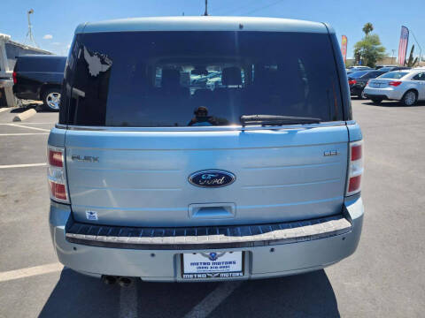 2009 Ford Flex SEL