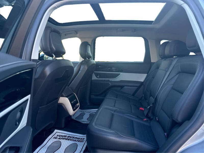 2024 Lincoln Nautilus Hybrid Reserve