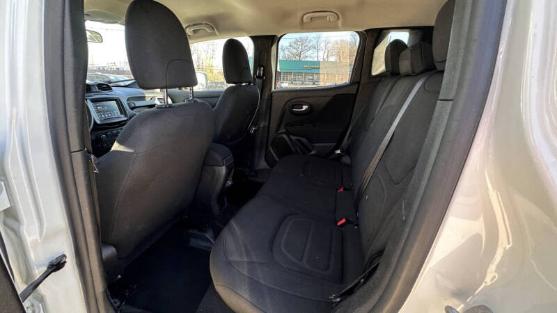 2021 Jeep Renegade Latitude