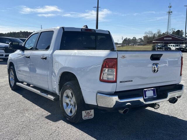 2023 RAM 1500 Big Horn