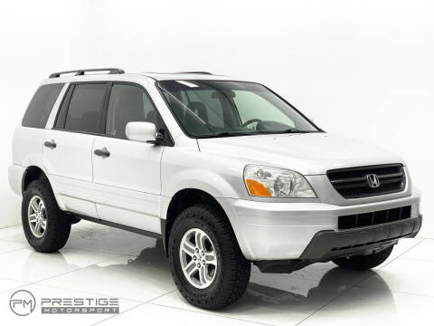 2005 Honda Pilot EX-L