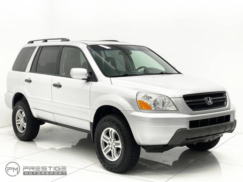 2005 Honda Pilot EX-L