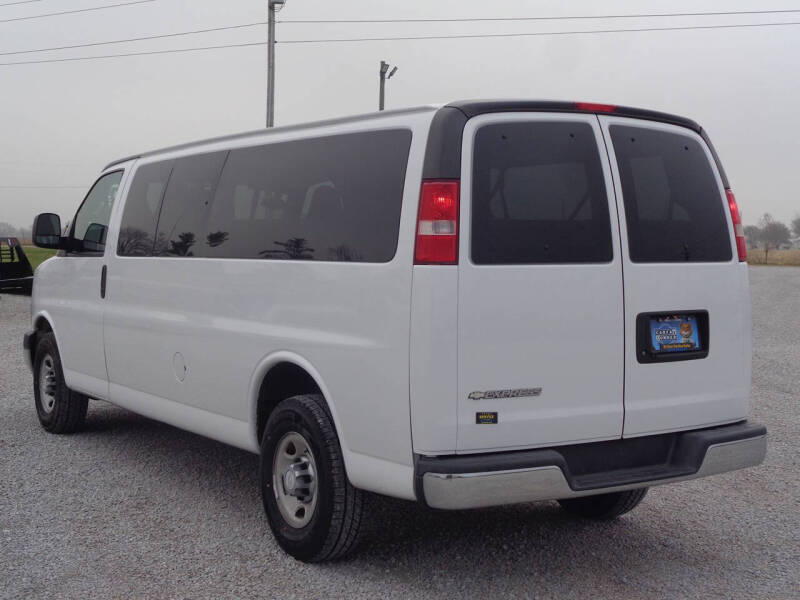 2017 Chevrolet Express LT 3500