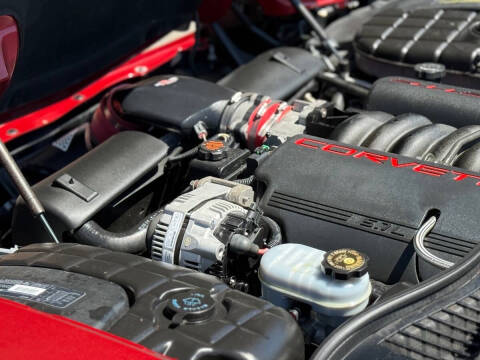 1999 Chevrolet Corvette