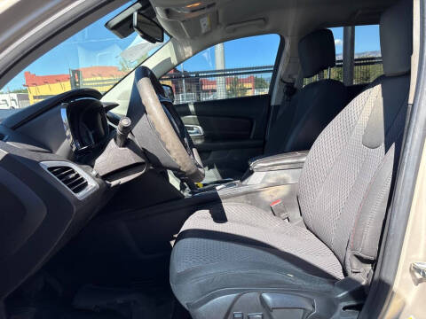 2012 GMC Terrain SLE-1