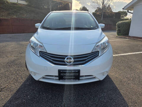 2015 Nissan Versa Note S