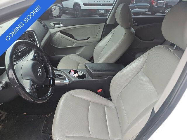 2015 Kia Optima EX
