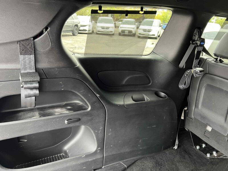 2020 Chrysler Pacifica Touring L 35th Anniversary