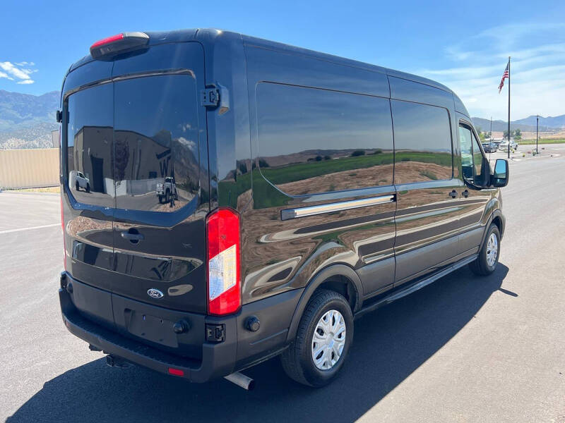 2020 Ford Transit 150