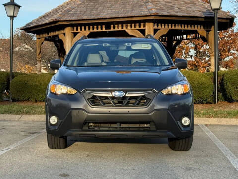 2023 Subaru Crosstrek Premium