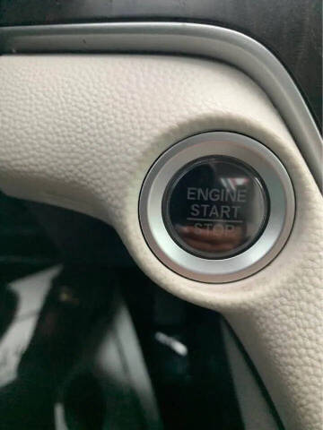 2019 Honda Accord EX