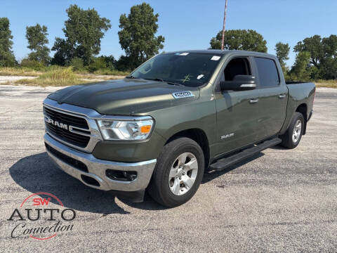 2020 RAM 1500 Big Horn