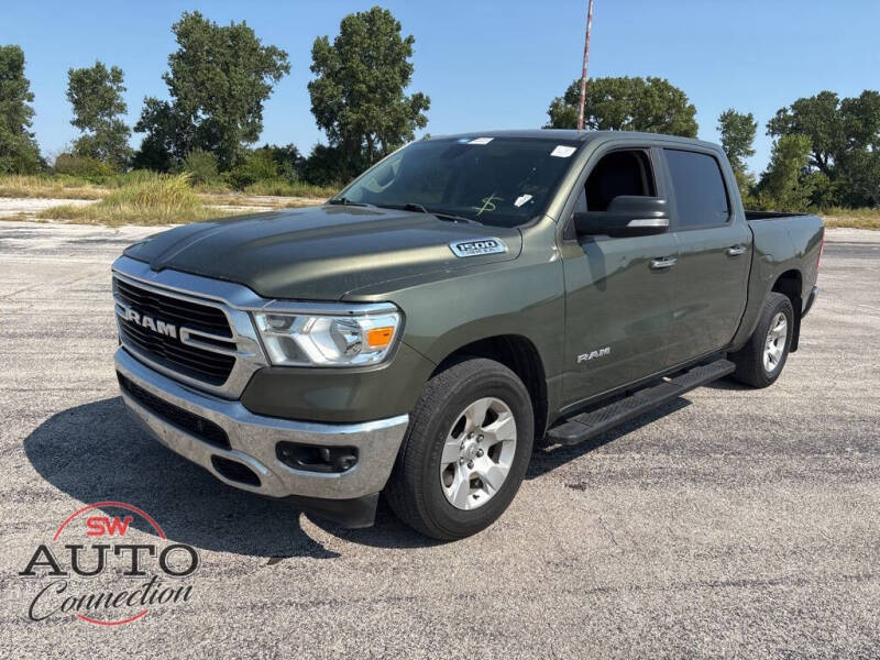 2020 RAM 1500 Big Horn